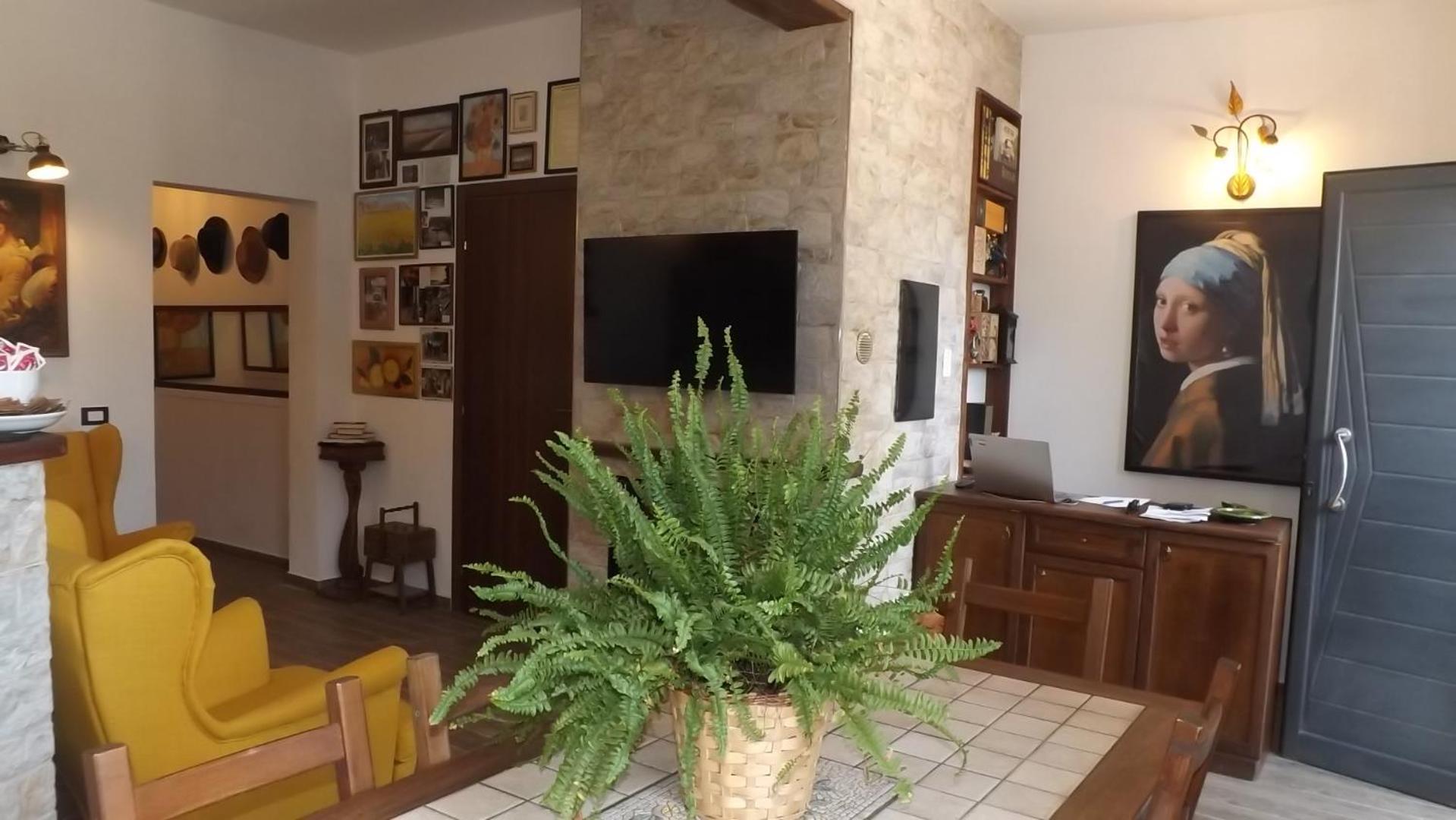 לינה וארוחת בוקר אבולה Beb Nonno Baffo מראה חיצוני תמונה